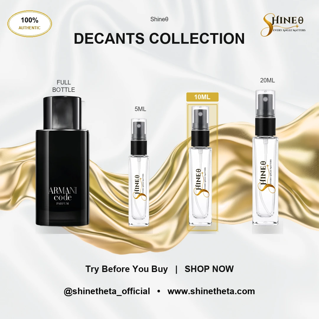 10mL Decant